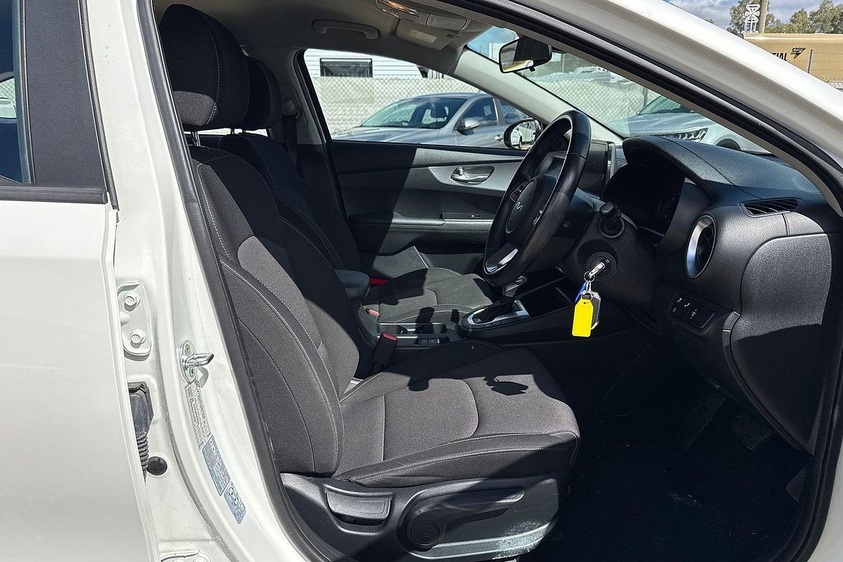 2022 Kia Cerato S BD