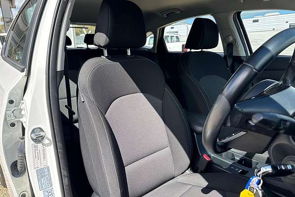 2022 Kia Cerato S BD