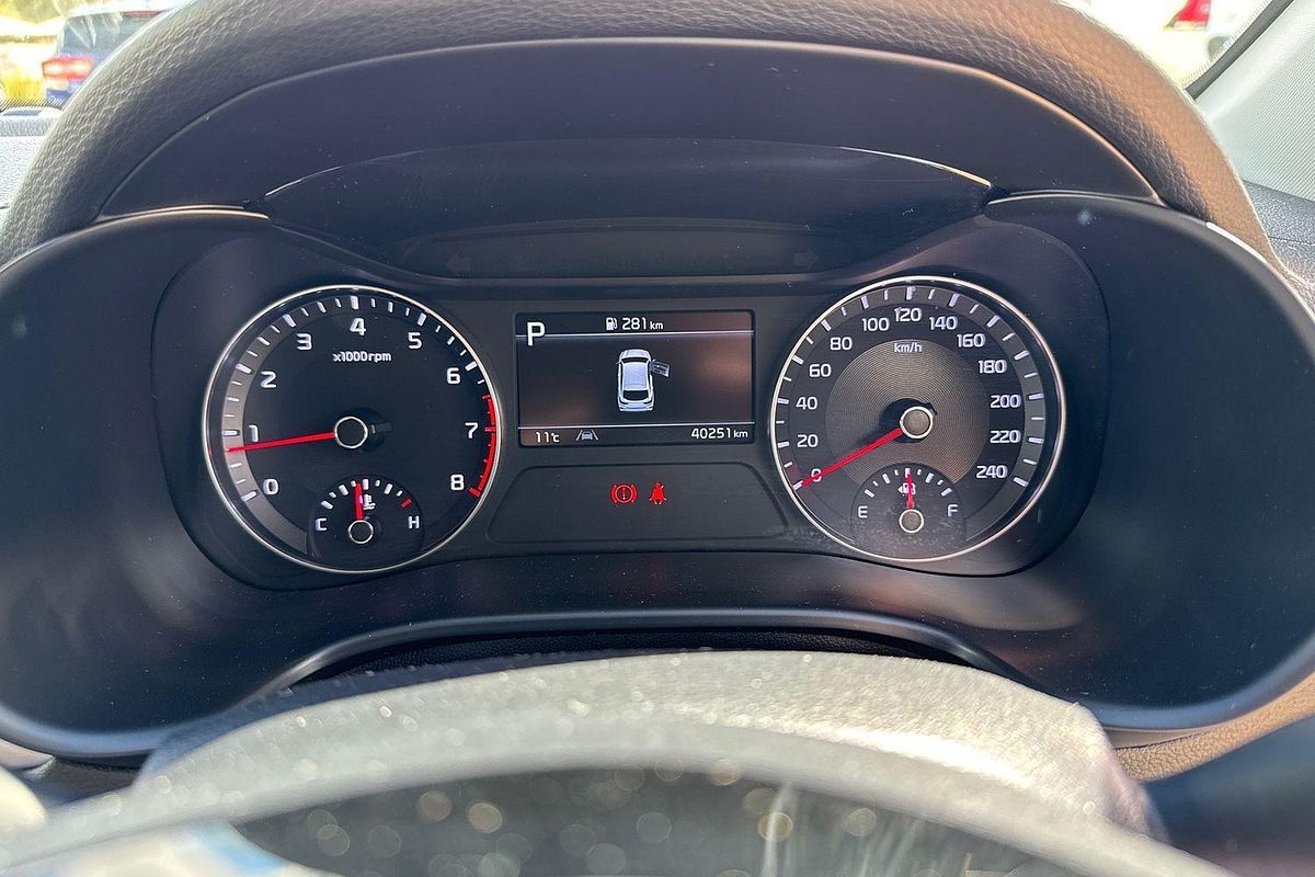 2022 Kia Cerato S BD