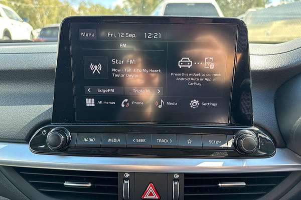 2022 Kia Cerato S BD