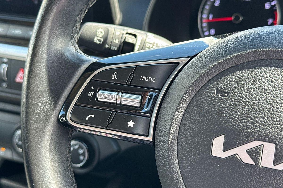 2022 Kia Cerato S BD