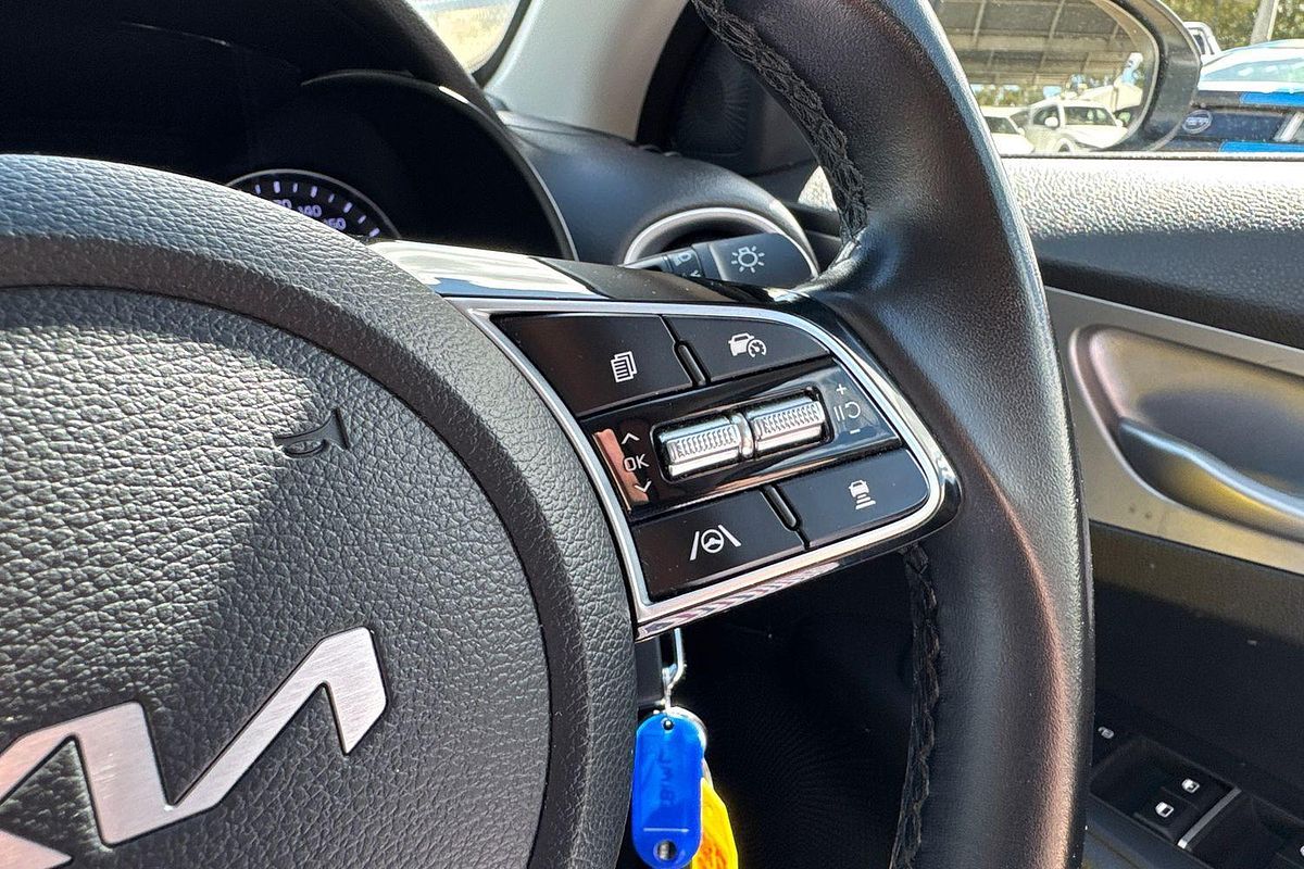 2022 Kia Cerato S BD