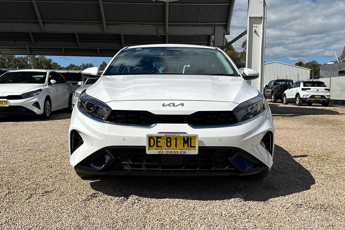 2022 Kia Cerato S BD