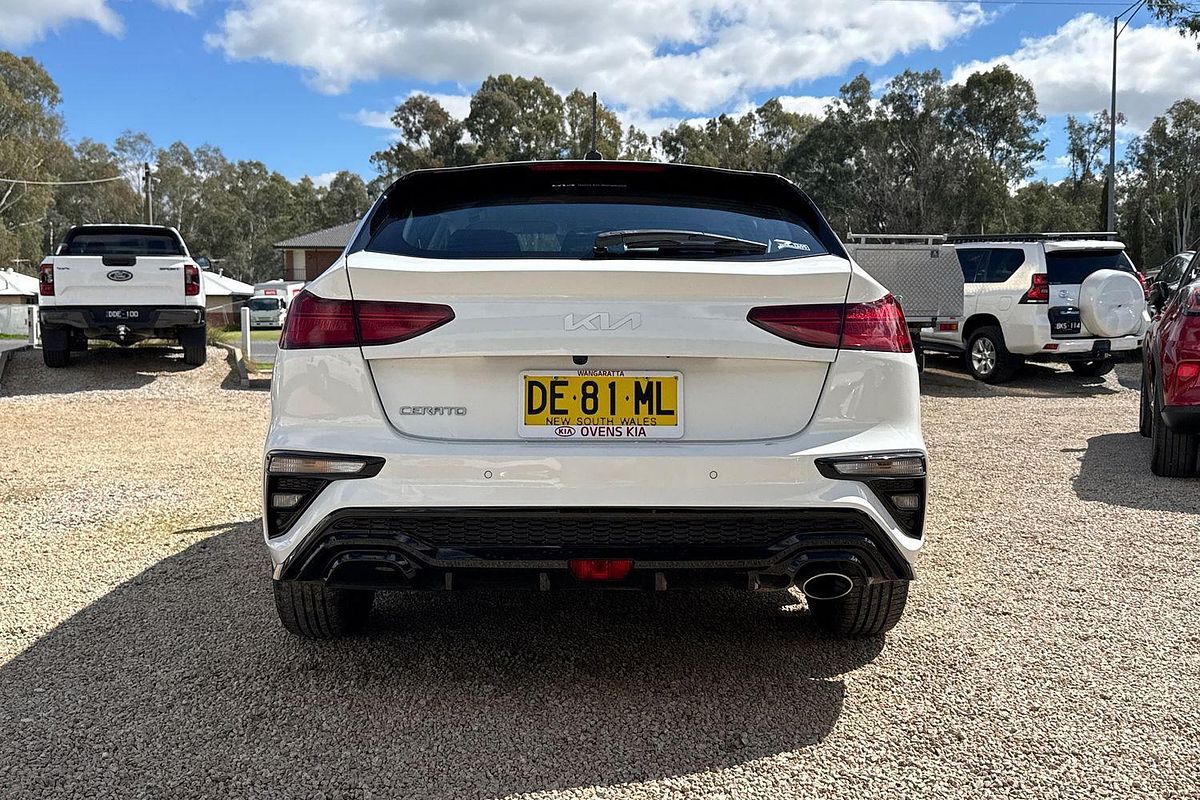 2022 Kia Cerato S BD