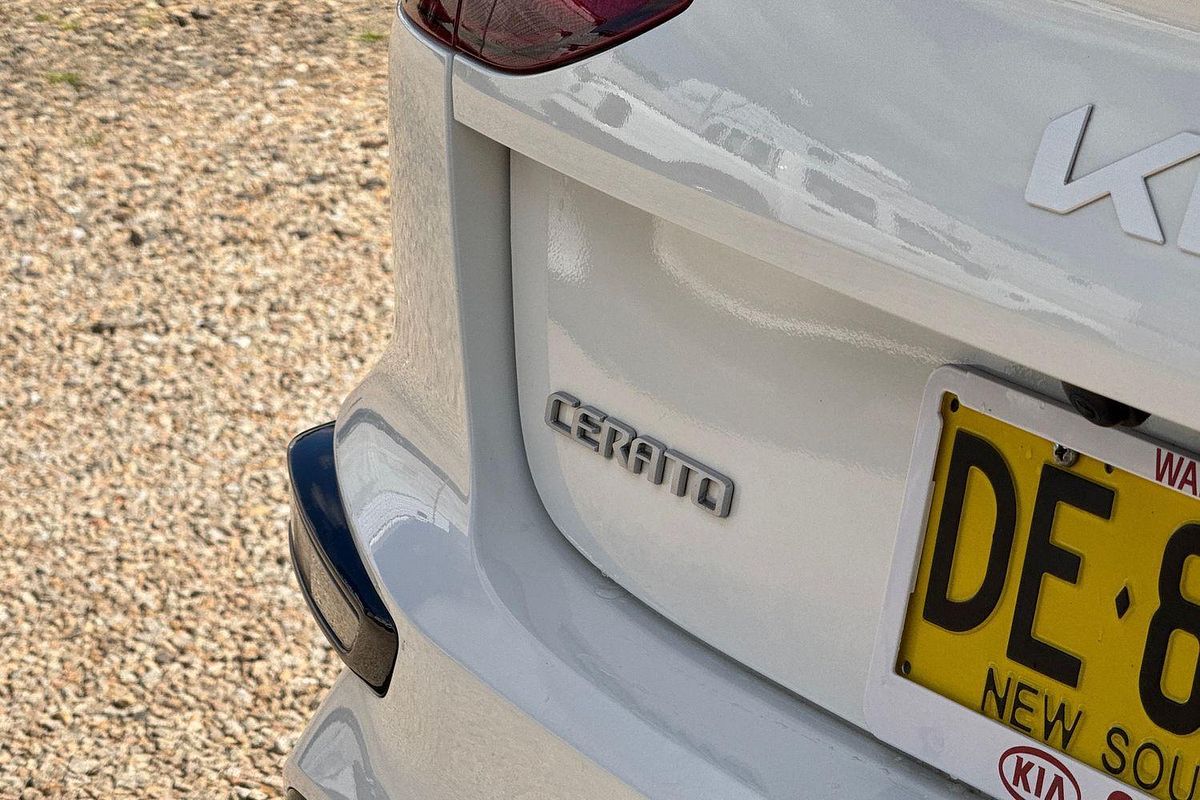 2022 Kia Cerato S BD