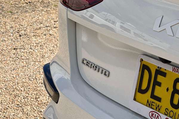 2022 Kia Cerato S BD