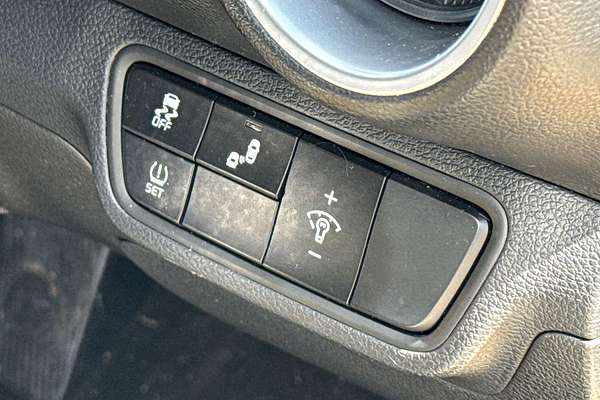 2022 Kia Cerato S BD