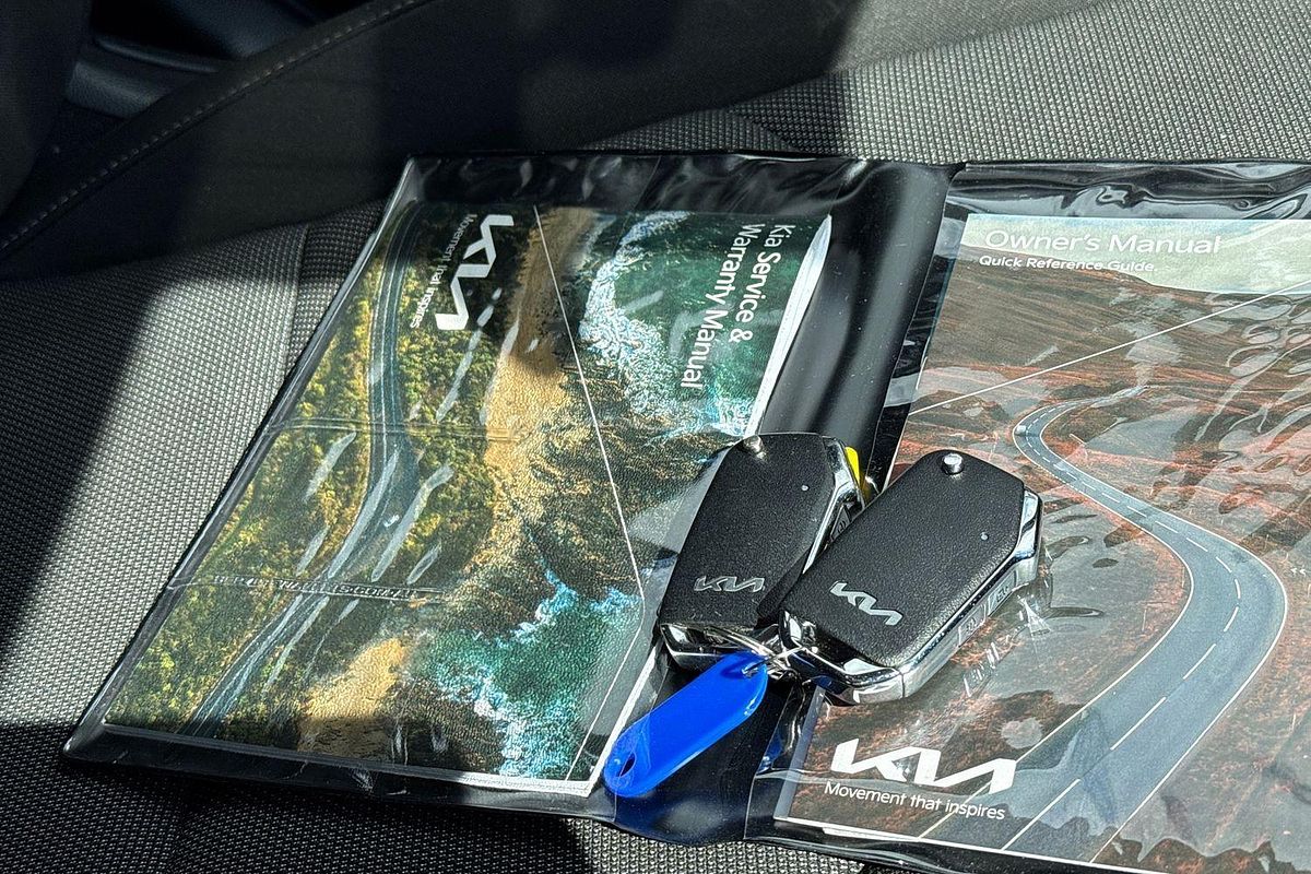 2022 Kia Cerato S BD