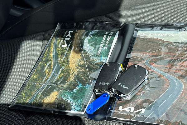 2022 Kia Cerato S BD