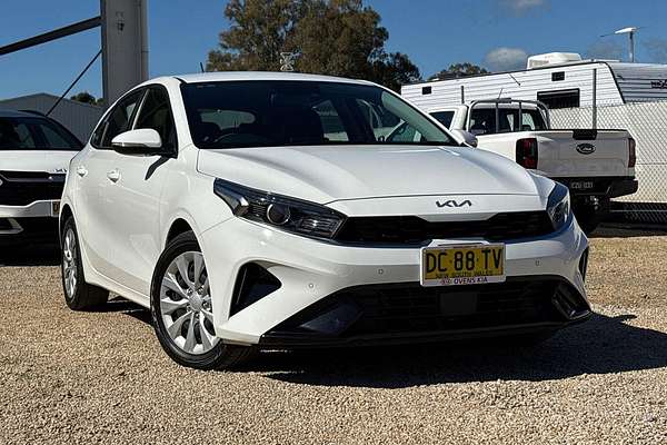 2021 Kia Cerato S BD