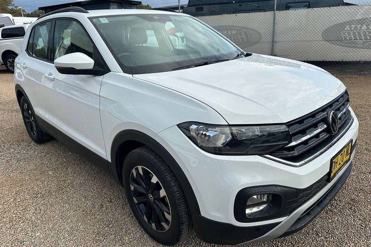 2023 Volkswagen T-Cross 85TSI Life C11