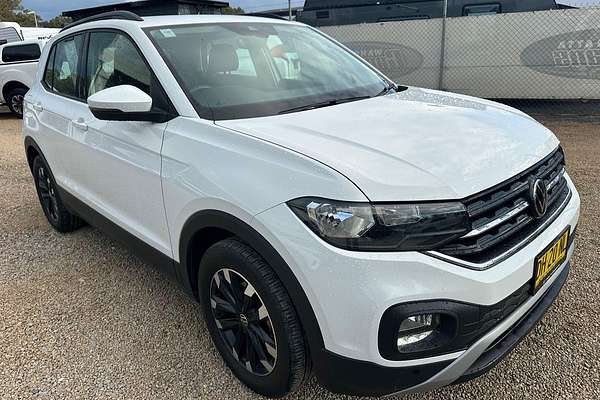 2023 Volkswagen T-Cross 85TSI Life C11