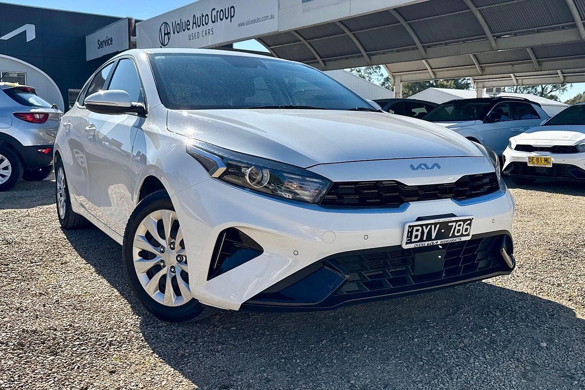 2022 Kia Cerato S BD