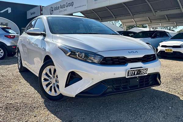 2022 Kia Cerato S BD