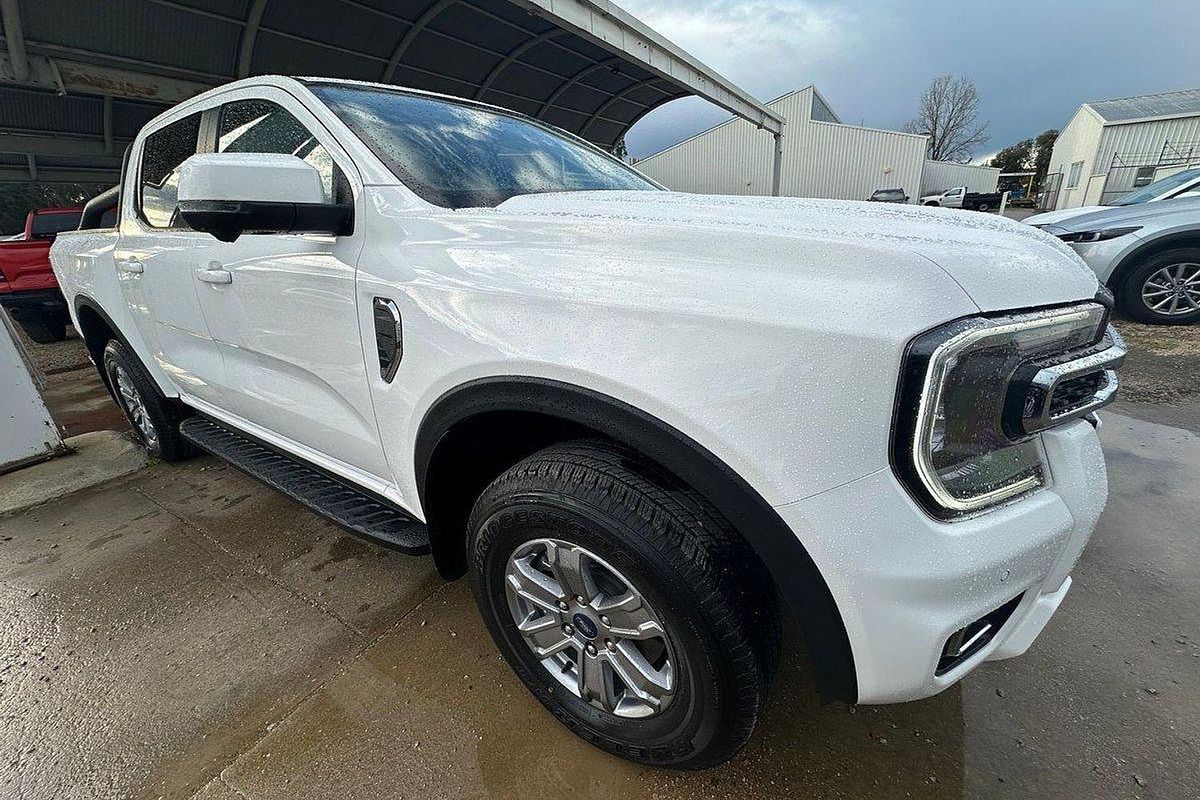 2024 Ford Ranger XLT 4X4 2.0L