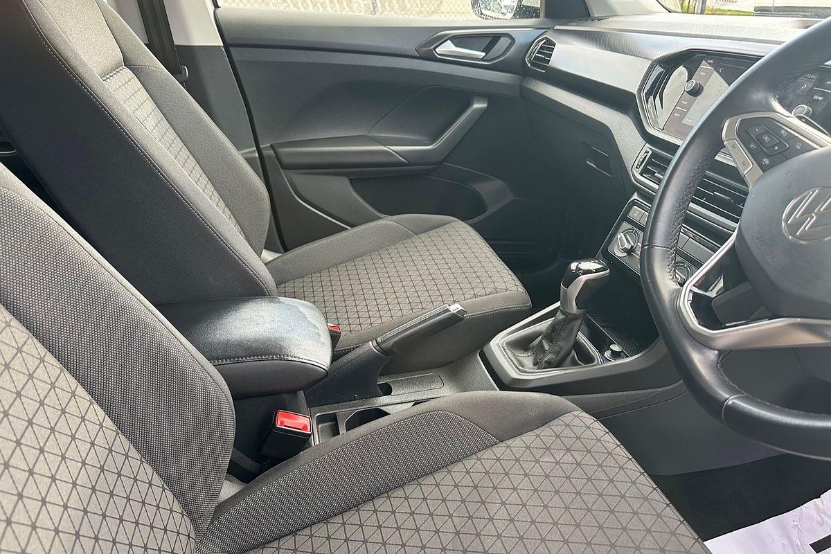 2023 Volkswagen T-Cross 85TSI Life C11