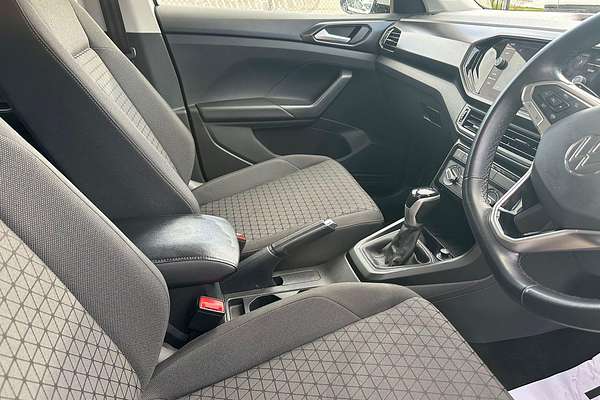 2023 Volkswagen T-Cross 85TSI Life C11