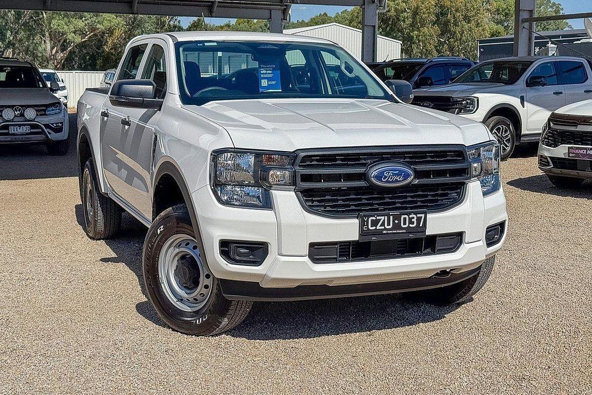 2023 Ford Ranger XL 4X4 2.0L