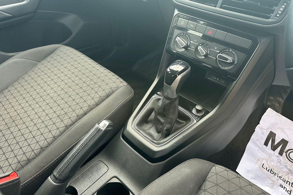 2023 Volkswagen T-Cross 85TSI Life C11