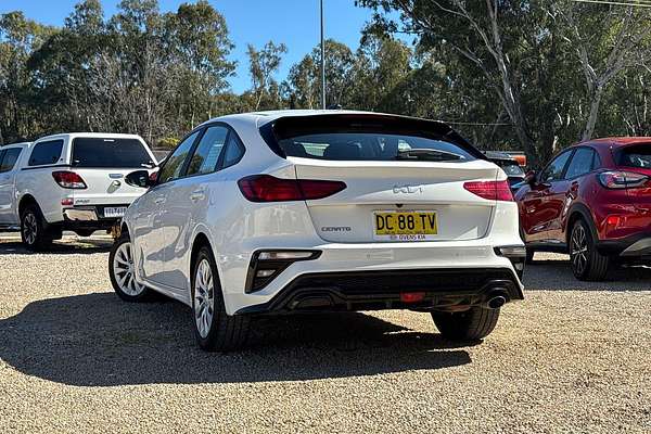 2021 Kia Cerato S BD
