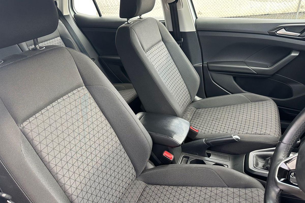 2023 Volkswagen T-Cross 85TSI Life C11