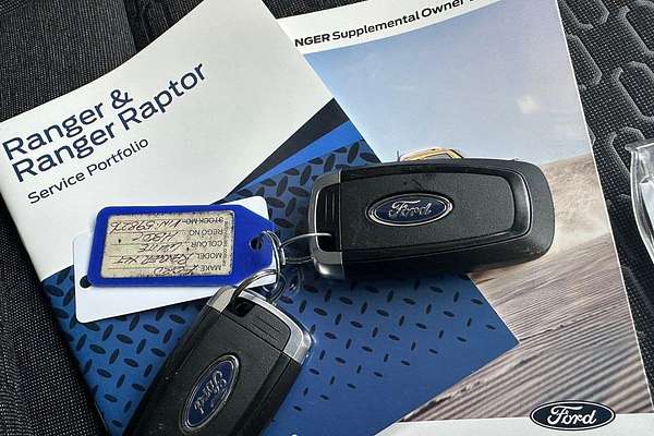 2024 Ford Ranger XLT 4X4 2.0L