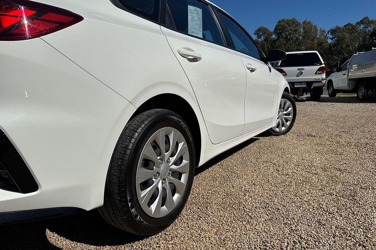 2021 Kia Cerato S BD