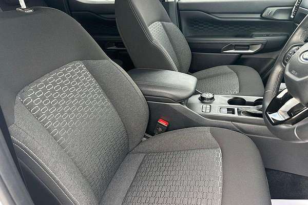 2024 Ford Ranger XLT 4X4 2.0L