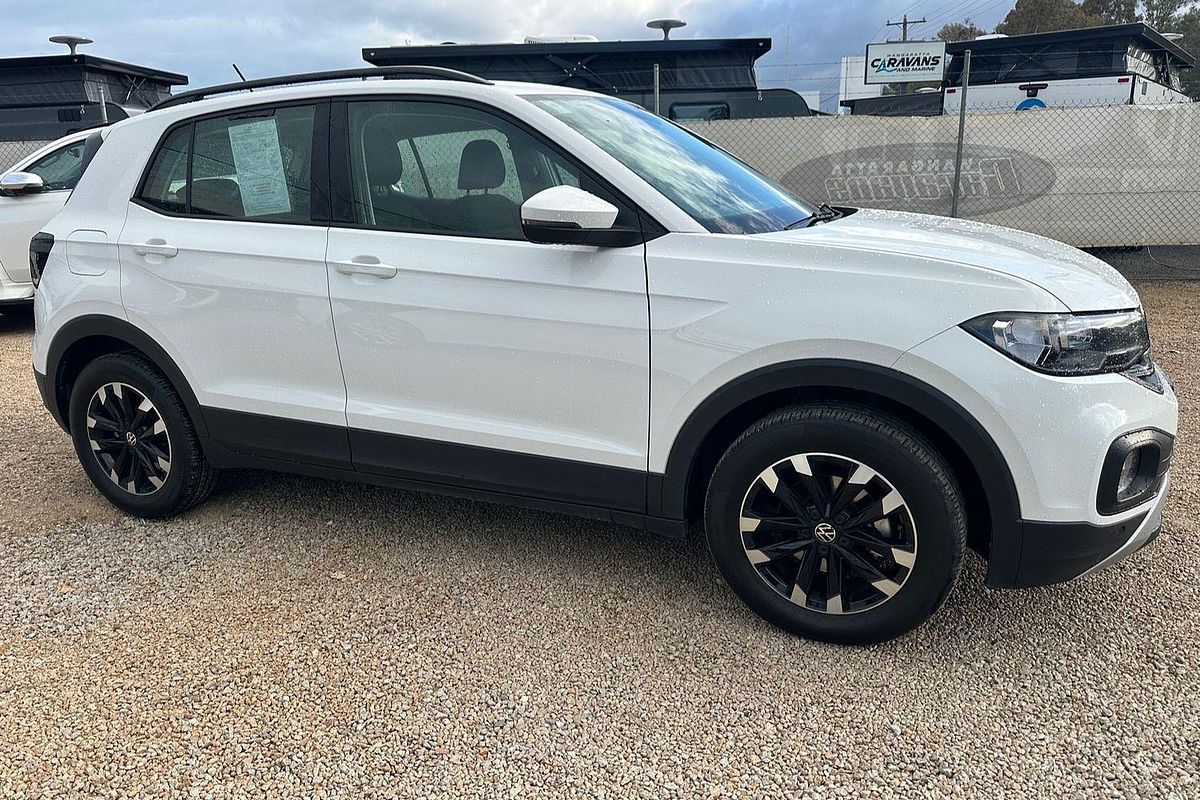 2023 Volkswagen T-Cross 85TSI Life C11