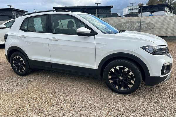 2023 Volkswagen T-Cross 85TSI Life C11