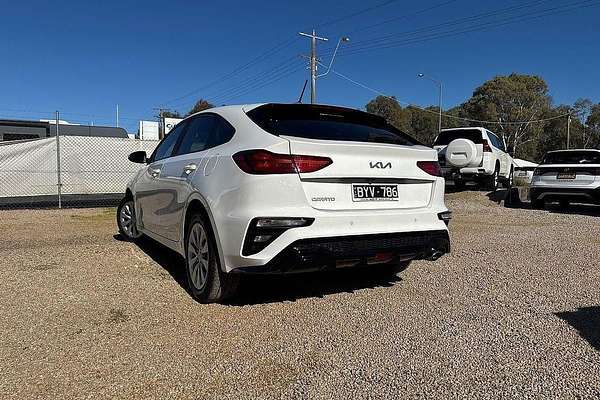 2022 Kia Cerato S BD