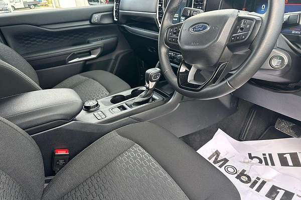 2024 Ford Ranger XLT 4X4 2.0L
