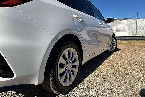 2022 Kia Cerato S BD