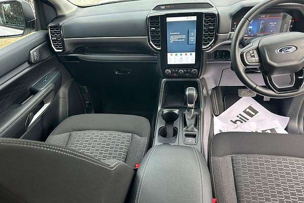 2024 Ford Ranger XLT 4X4 2.0L