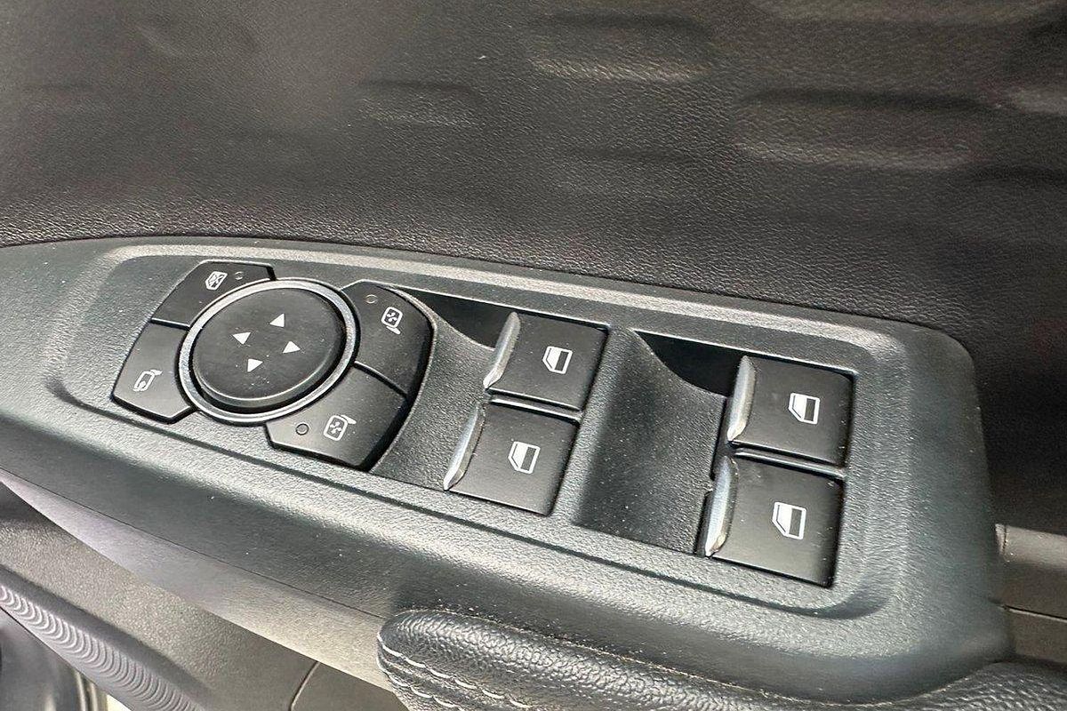 2024 Ford Ranger XLT 4X4 2.0L