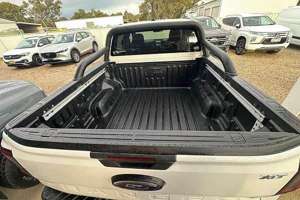 2024 Ford Ranger XLT 4X4 2.0L