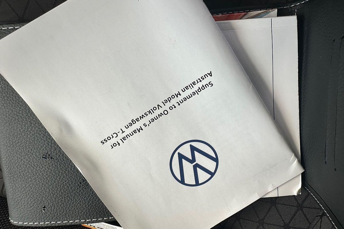 2023 Volkswagen T-Cross 85TSI Life C11