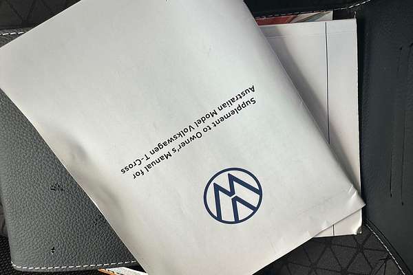 2023 Volkswagen T-Cross 85TSI Life C11