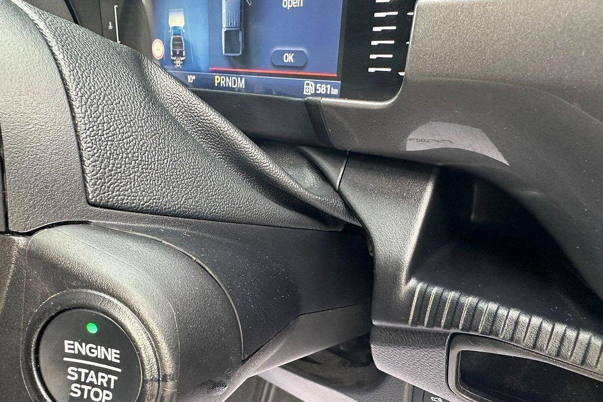 2024 Ford Ranger XLT 4X4 2.0L