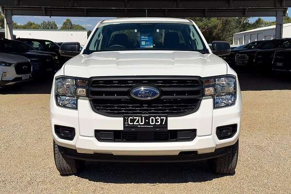 2023 Ford Ranger XL 4X4 2.0L