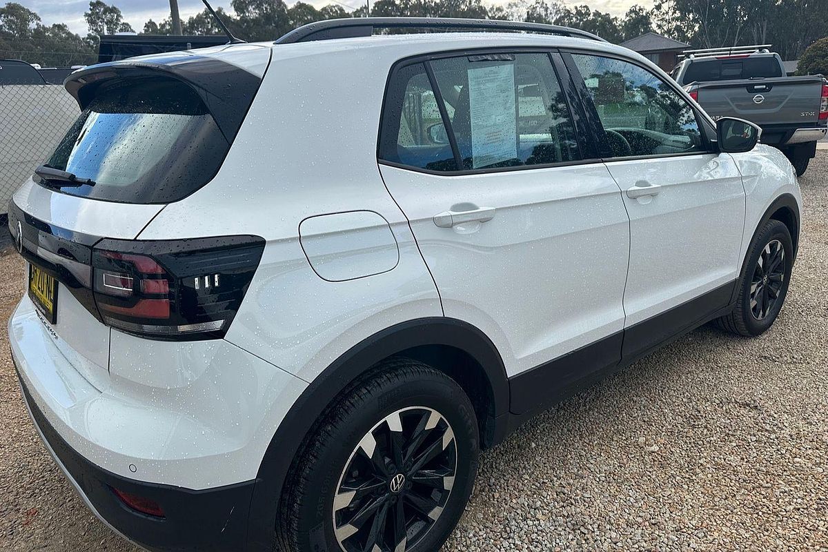 2023 Volkswagen T-Cross 85TSI Life C11