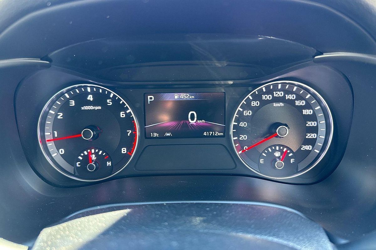 2021 Kia Cerato S BD