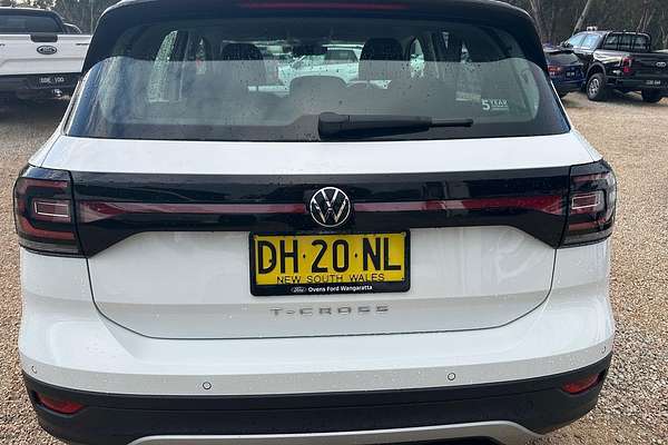 2023 Volkswagen T-Cross 85TSI Life C11