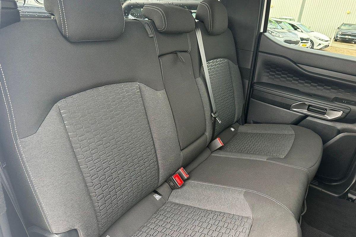 2024 Ford Ranger XLT 4X4 2.0L