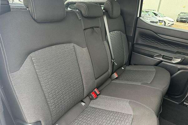 2024 Ford Ranger XLT 4X4 2.0L