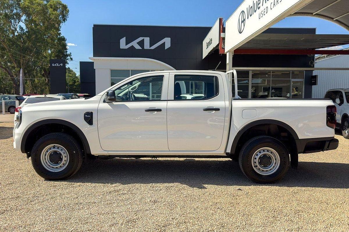 2023 Ford Ranger XL 4X4 2.0L