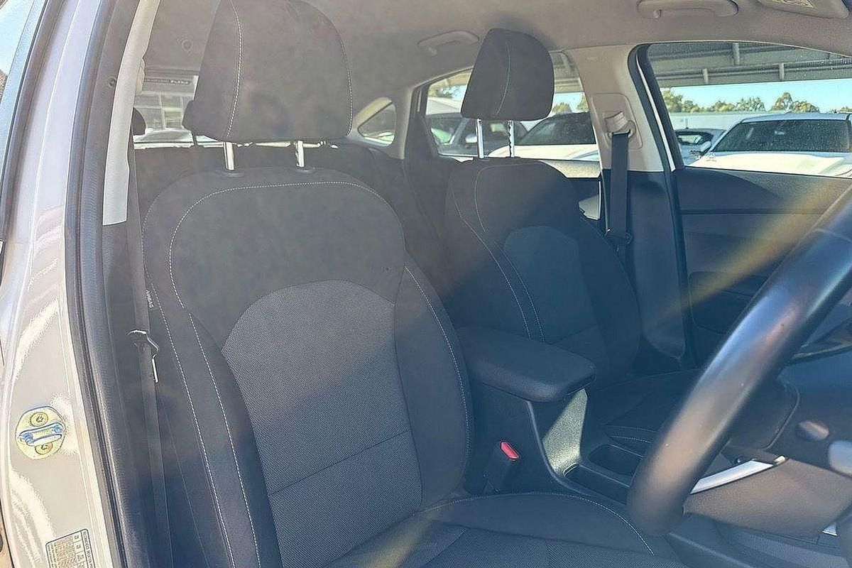 2022 Kia Cerato S BD