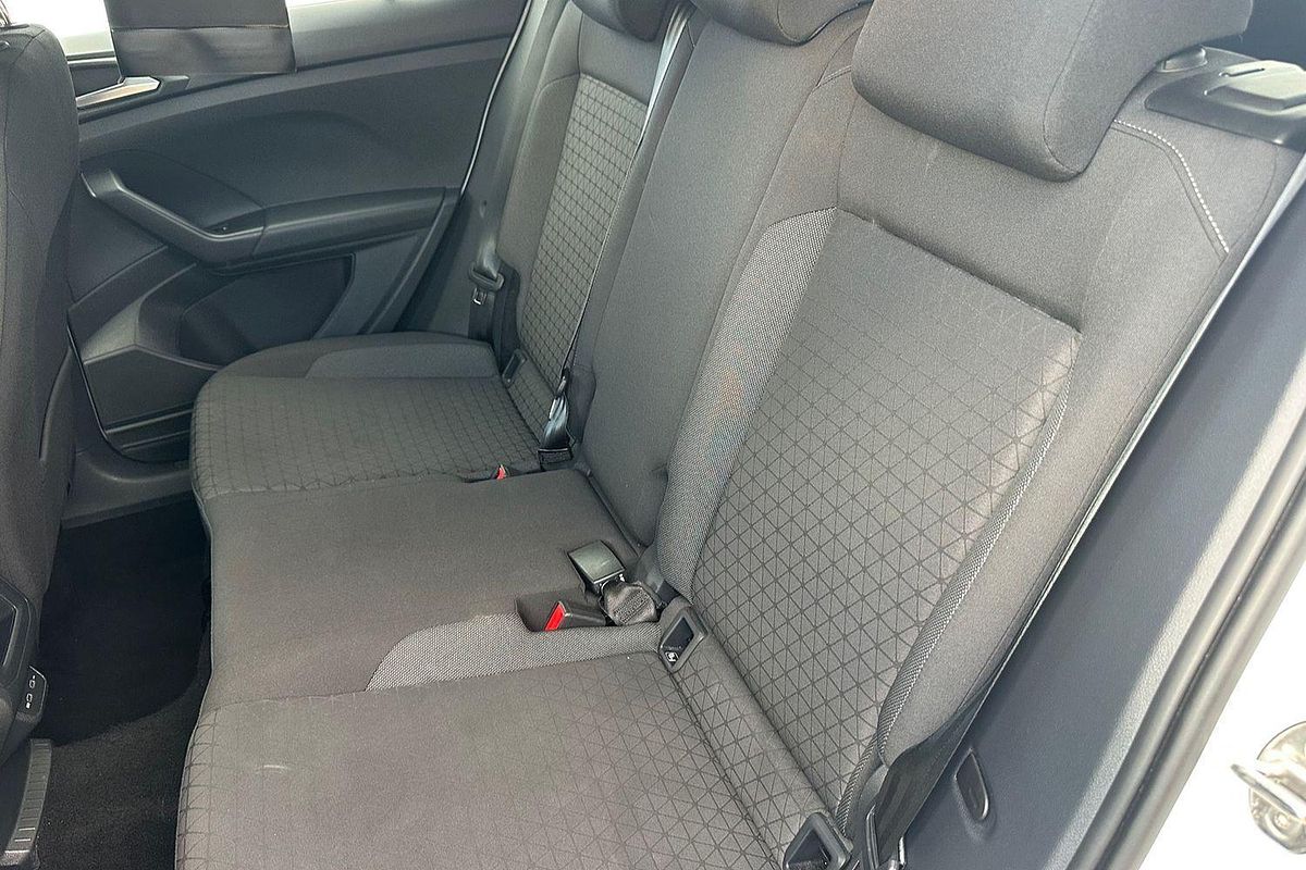 2023 Volkswagen T-Cross 85TSI Life C11