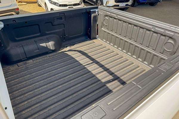 2023 Ford Ranger XL 4X4 2.0L