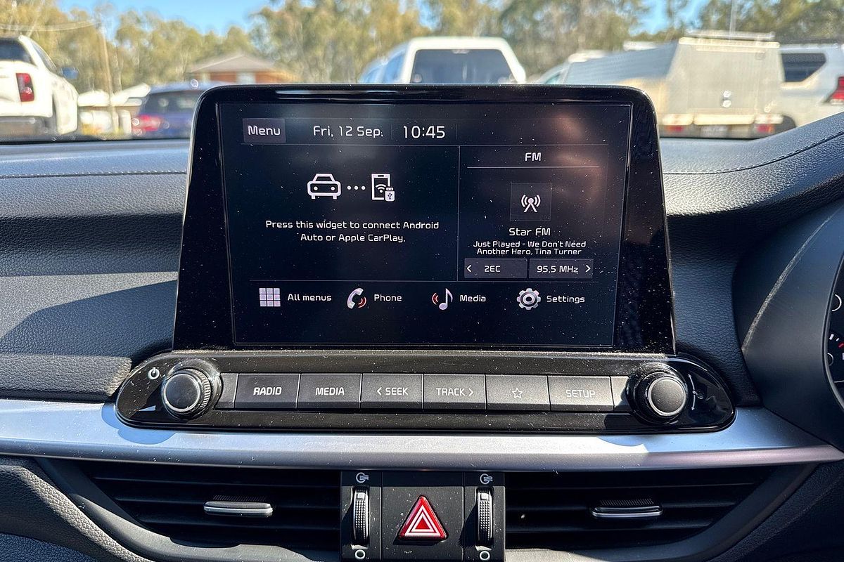 2021 Kia Cerato S BD